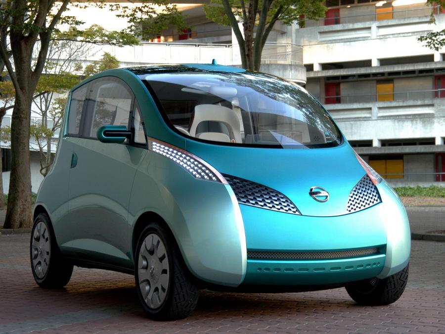  Nissan Effis 2003 года  (фото 14 из 20)